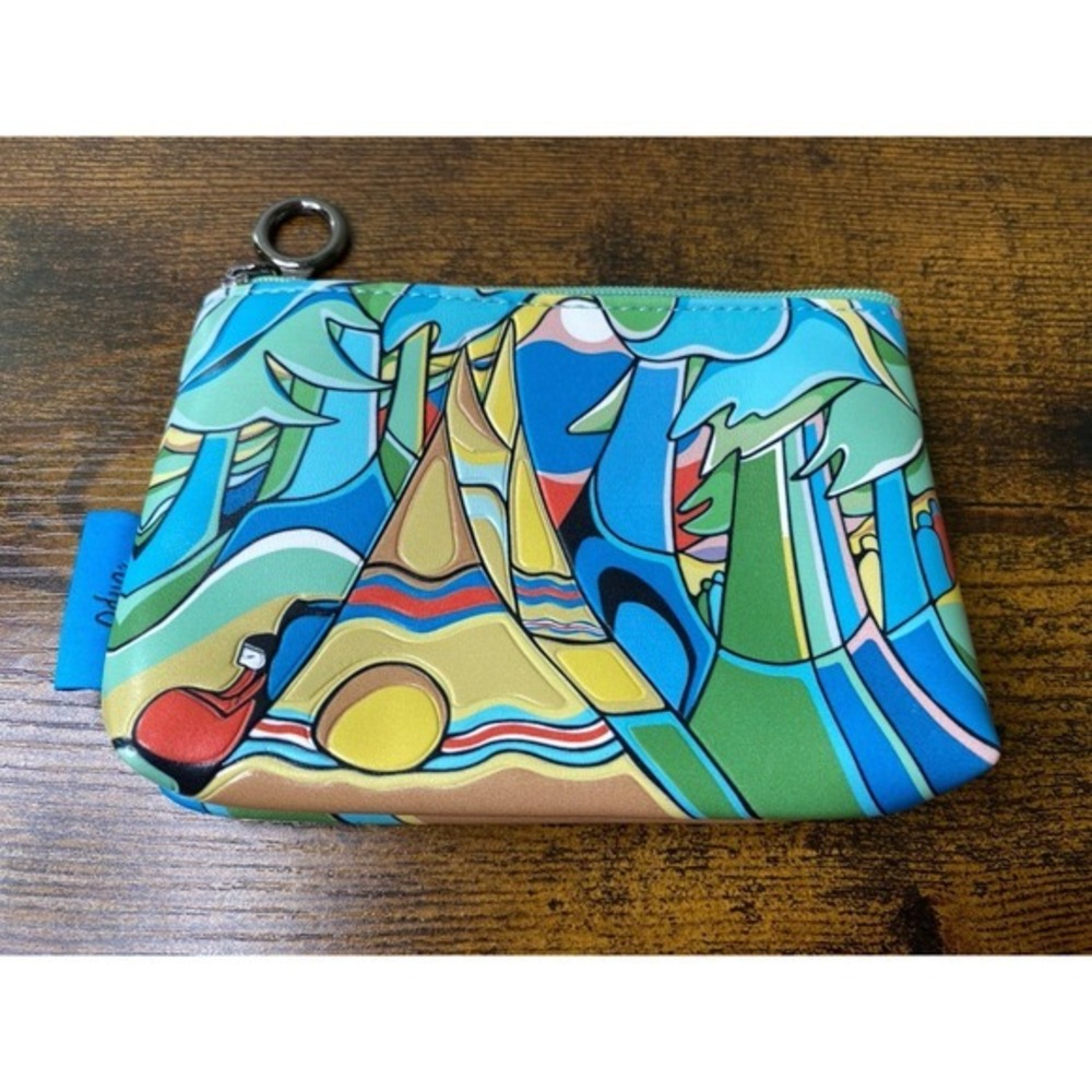 Odjig Sunset‎ Coin Purse Canadian Potawatomi Artist
